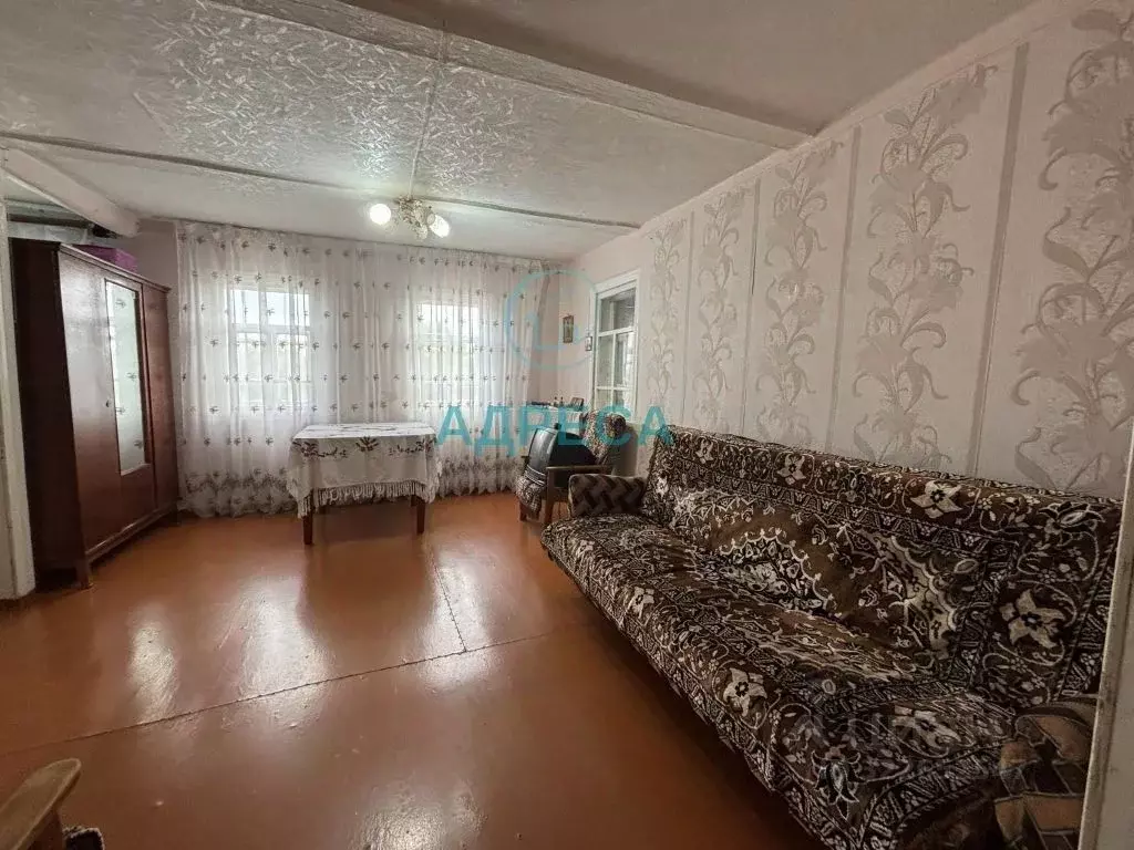 Дом в Белгородская область, Новооскольский муниципальный округ, ... - Фото 1