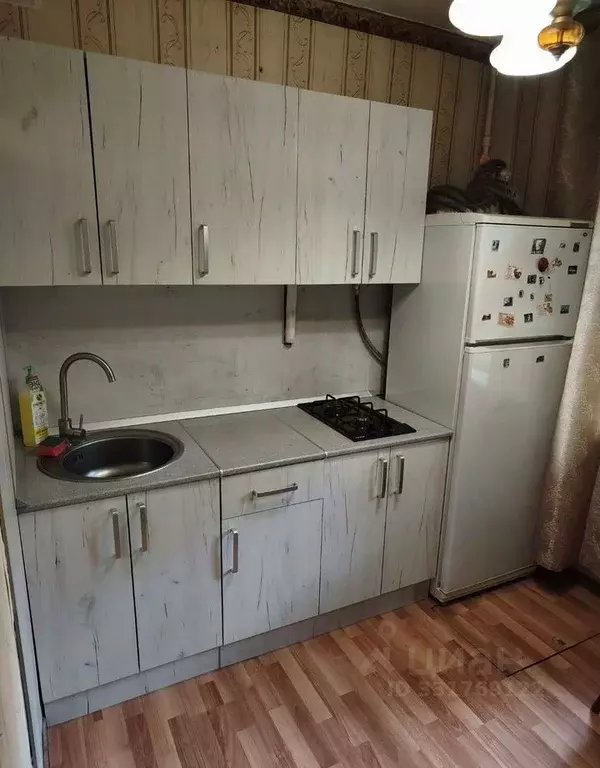 1-к кв. Московская область, Лобня Мирная ул., 6 (33.0 м) - Фото 1