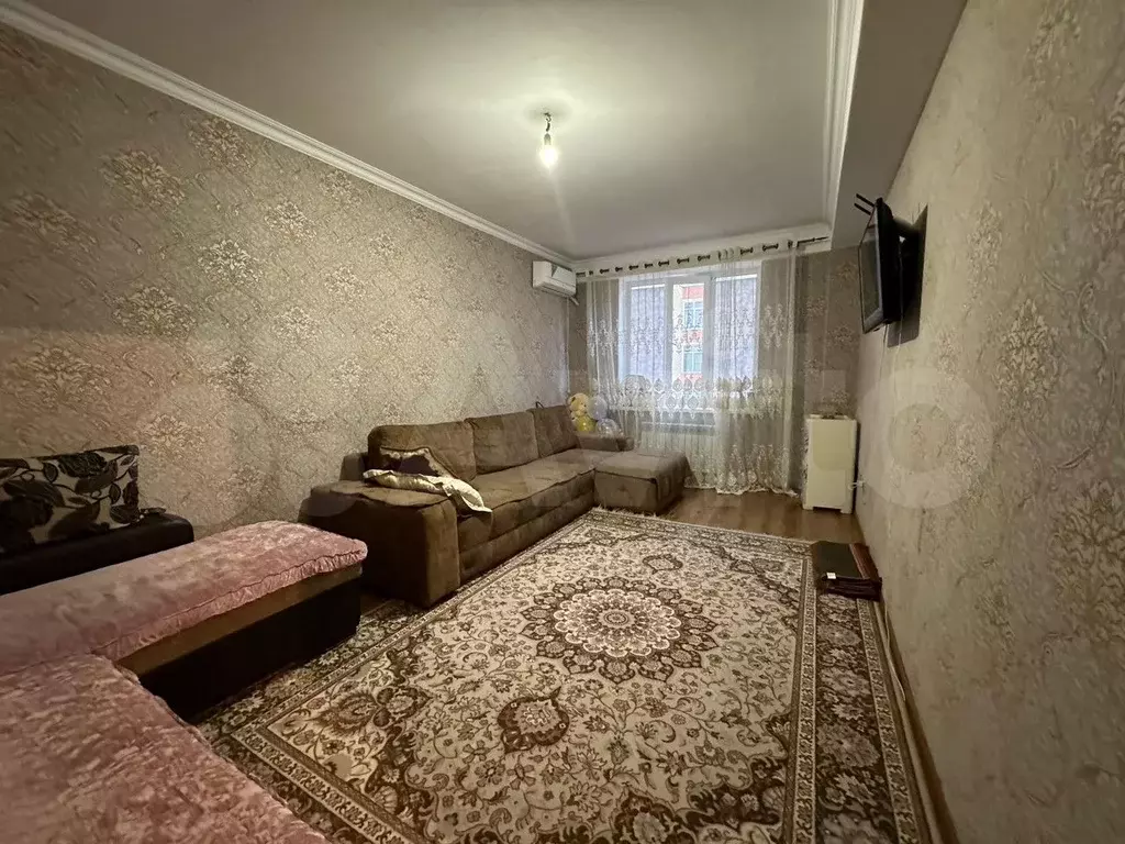 2-к. квартира, 60 м, 5/9 эт. - Фото 0