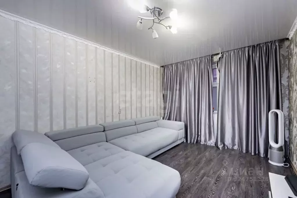 1-к кв. Тюменская область, Тюмень Широтная ул., 167 (44.8 м) - Фото 1