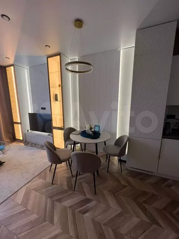 2-к. квартира, 52 м, 9/30 эт. - Фото 0