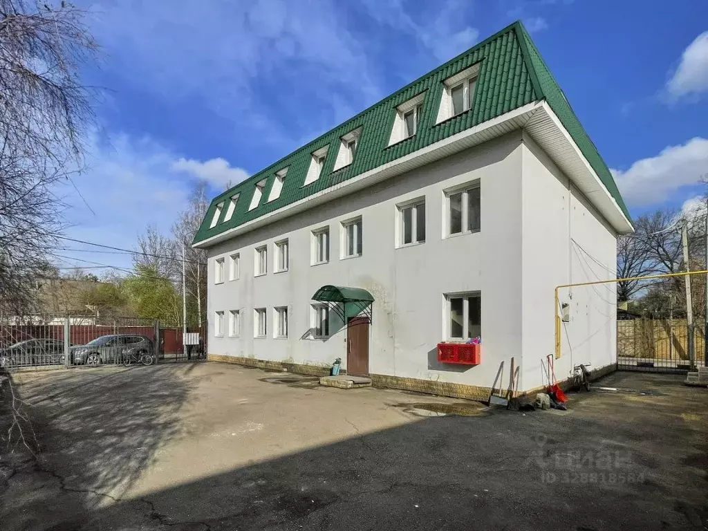 Офис в Москва Имени Ларина ДСК,  (25 м) - Фото 1