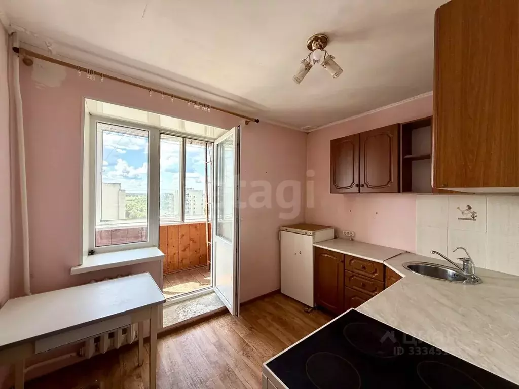 1-к кв. Белгородская область, Белгород ул. Губкина, 26 (35.7 м) - Фото 1