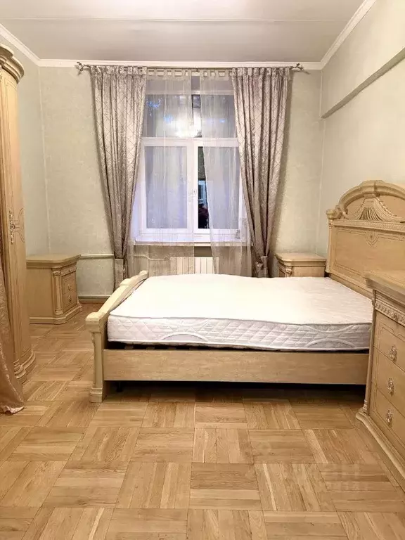 3-к кв. Москва ул. Летчика Бабушкина, 6 (80.0 м) - Фото 2