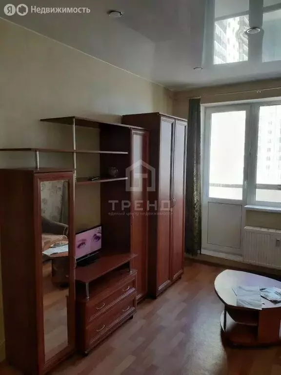 Квартира-студия: Мурино, Охтинская аллея, 16 (26 м) - Фото 2