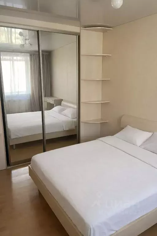 1-к кв. Томская область, Томск ул. Пушкина, 48/5 (32.7 м) - Фото 1