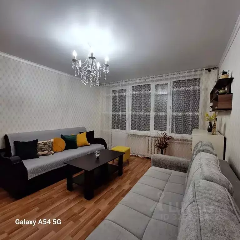 2-к кв. Чеченская республика, Грозный просп. Ахмат-Хаджи ... - Фото 2