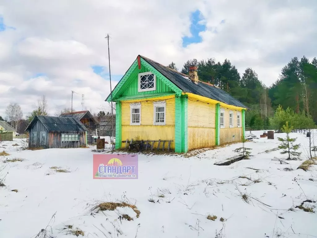 Дом 60 м на участке 12 сот. - Фото 1