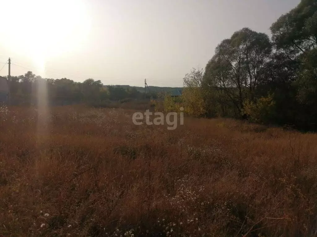 Участок в село Хохлово, Луговая улица (15 м) - Фото 1