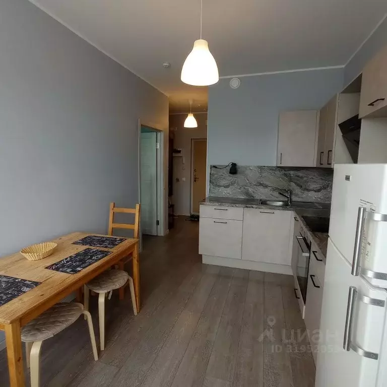 1-к кв. Санкт-Петербург наб. Реки Каменки, 7к3 (35.4 м) - Фото 1