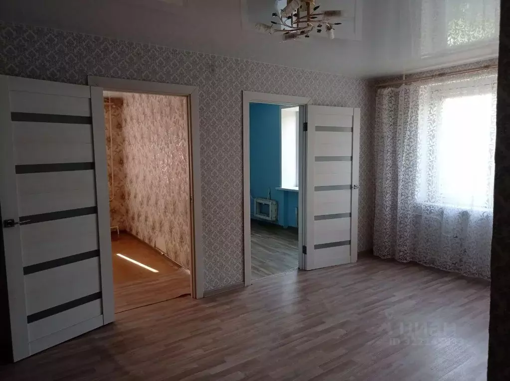 4-к кв. Саратовская область, Балаково Привокзальная ул., 6 (60.0 м) - Фото 1