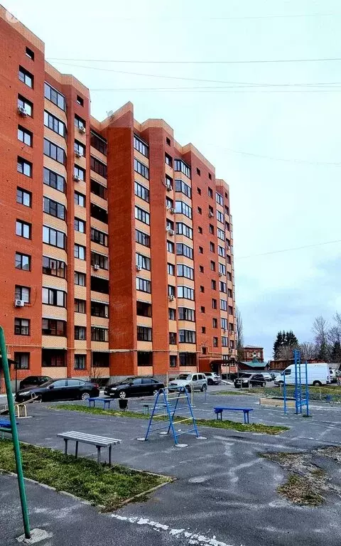 3-комнатная квартира: Курск, улица Льва Толстого, 14В (86 м) - Фото 0