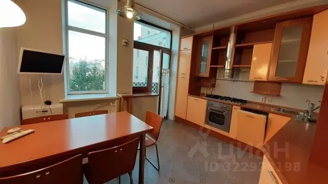 3-к кв. Москва Саввинская наб., 19С1Б (104.0 м) - Фото 2