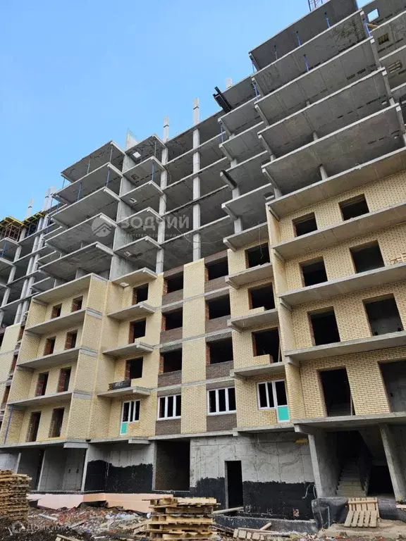 Продаётся 1-к квартира, 43.2 м - Фото 1