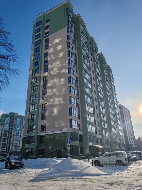 2-к кв. Алтайский край, Барнаул ул. 6-я Нагорная, 15Г/7 (40.4 м) - Фото 1