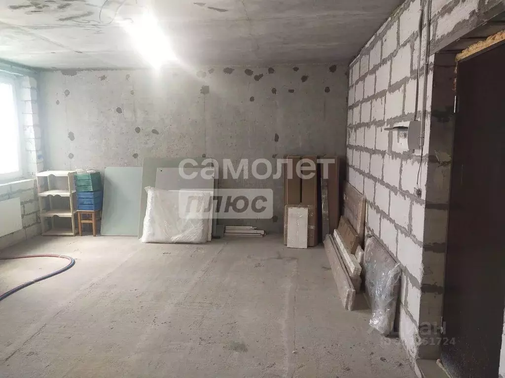 Квартира, 1 комната, 36 м - Фото 1