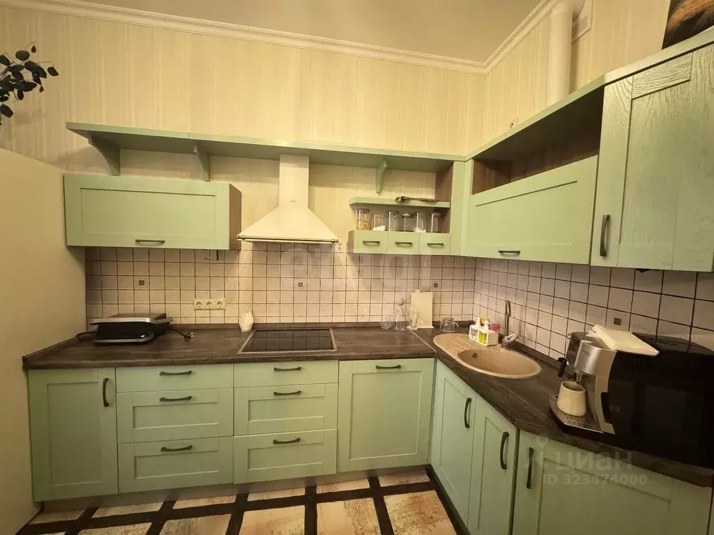 3-к кв. Белгородская область, Белгород ул. Костюкова, 36а (74.0 м) - Фото 1