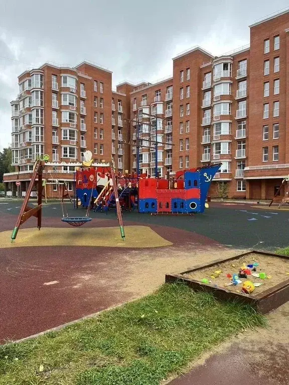 3-к кв. Московская область, Щелково городской округ, пос. Клюквенный ... - Фото 1