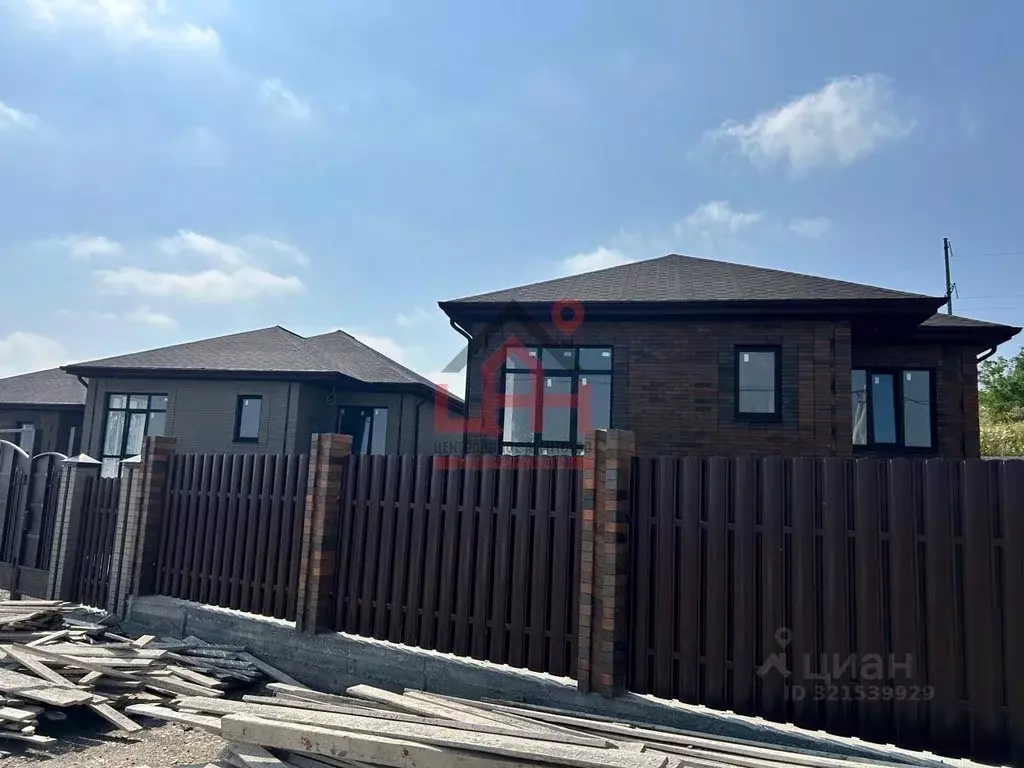 Дом в Ставропольский край, Предгорный муниципальный округ, ... - Фото 1