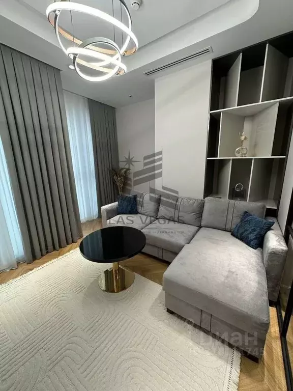 2-к кв. Татарстан, Казань ул. Аделя Кутуя, 110Дк2 (58.0 м) - Фото 1