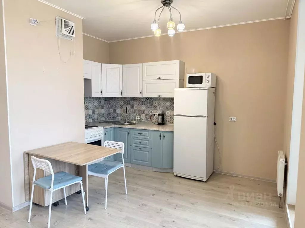 Студия Санкт-Петербург Заставская ул., 46к3 (30.0 м) - Фото 0