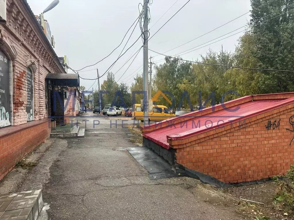 Помещение свободного назначения в Саратовская область, Балаково ул. ... - Фото 1