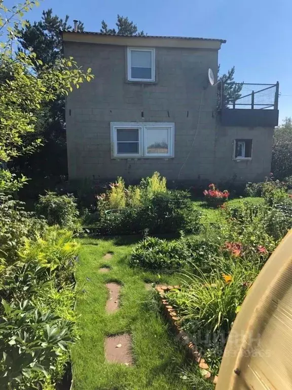 Дом в Омская область, Омский район муниципальный округ, Чернолучинский ... - Фото 2