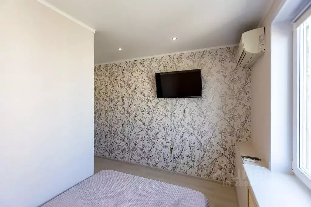 2-к кв. Астраханская область, Астрахань Кубанская ул., 21 (45.0 м) - Фото 2