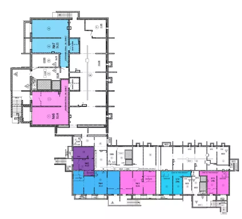Помещение свободного назначения в Тверская область, Тверь ул. ... - Фото 2