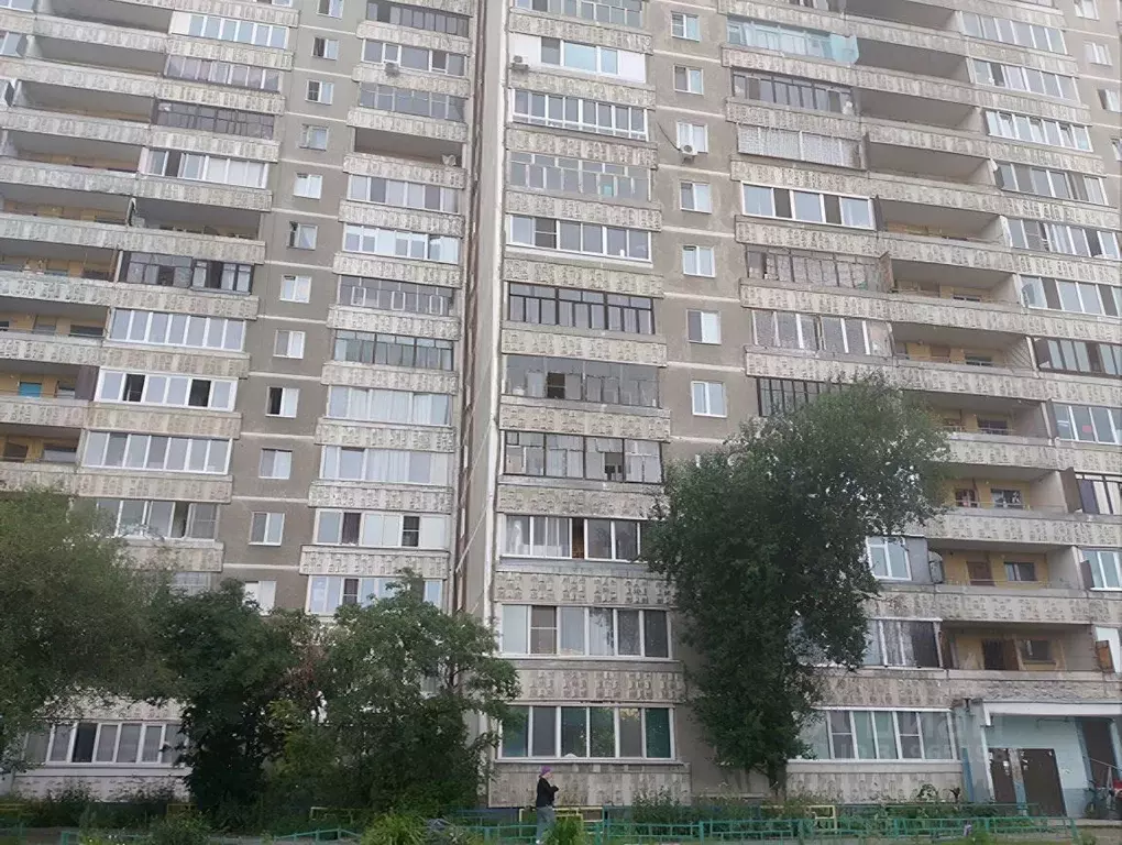 1-к кв. Свердловская область, Екатеринбург ул. Бебеля, 142 (34.0 м) - Фото 0