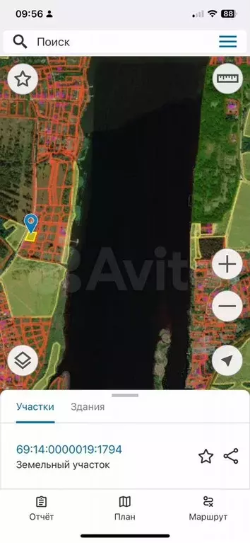 Участок 16,2 сот. (ИЖС) - Фото 0