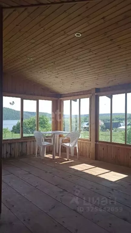 Дом в Башкортостан, Караидельский район, с. Магинск Нагорная ул., 13А ... - Фото 1