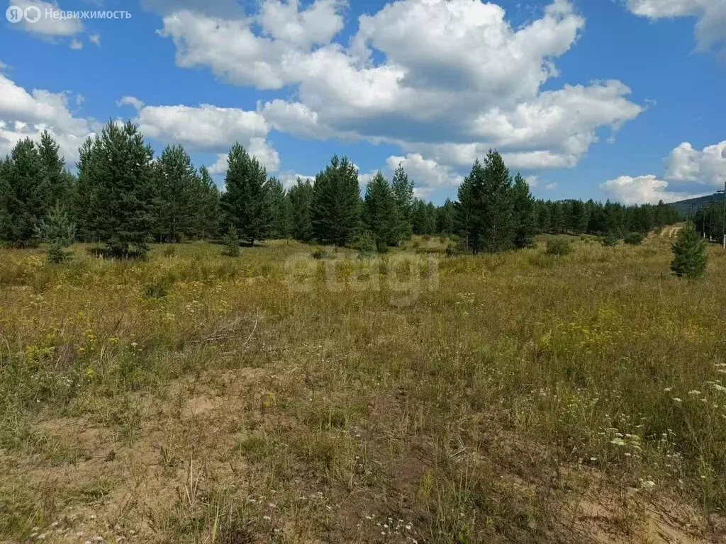 Участок в Хоринский район, село Хоринск (190 м) - Фото 1