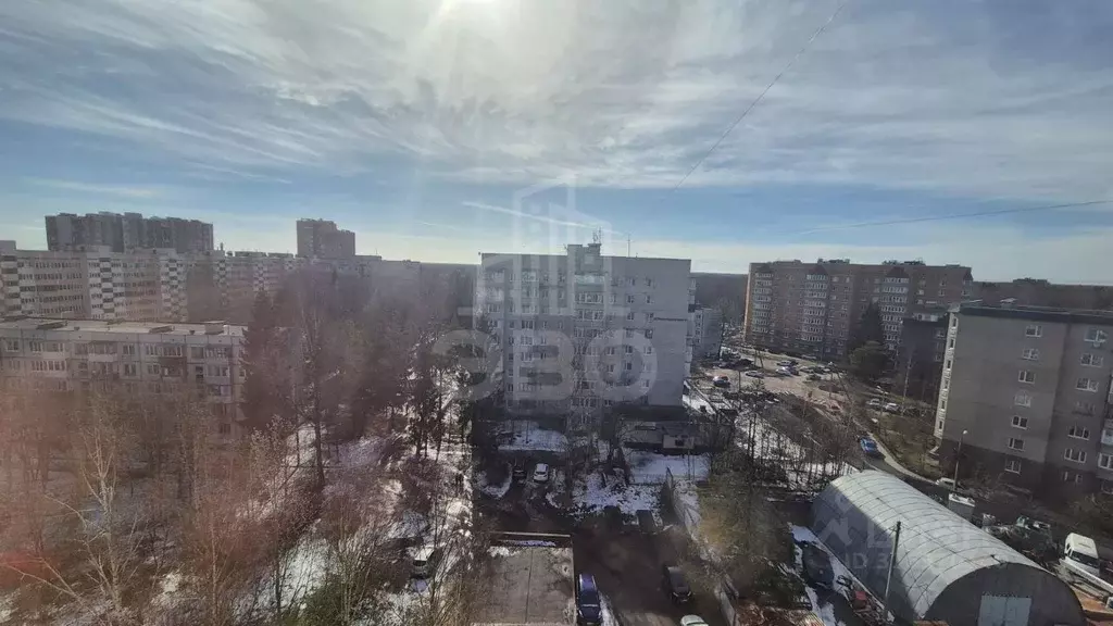 1-к кв. Ленинградская область, Сертолово Всеволожский район, ул. ... - Фото 0
