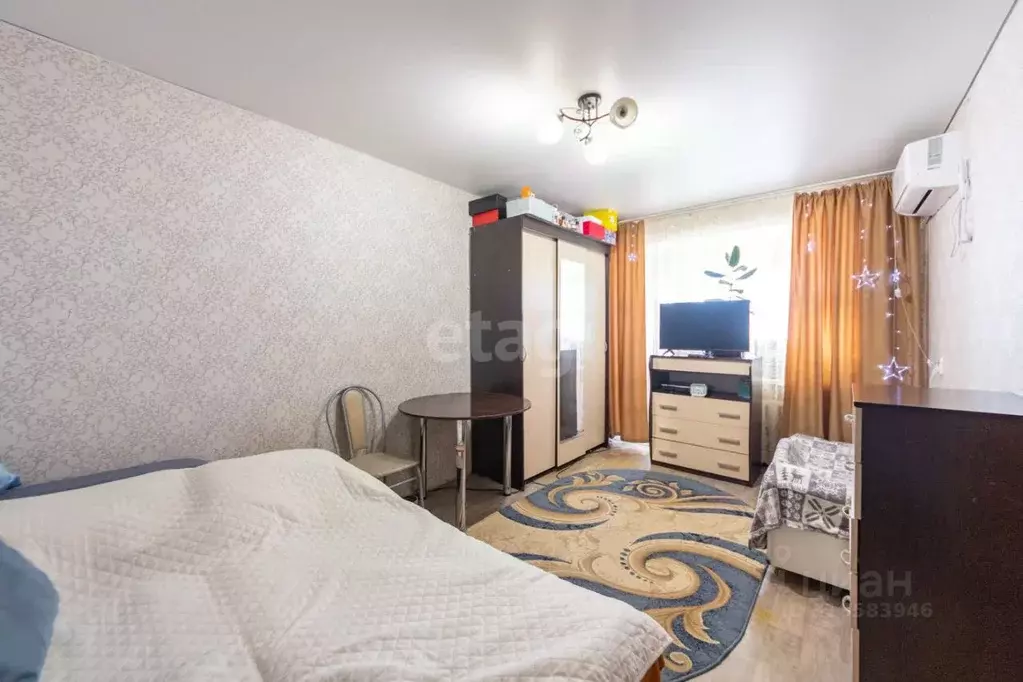 2-к кв. Хабаровский край, Хабаровск ул. Руднева, 71 (44.7 м) - Фото 0
