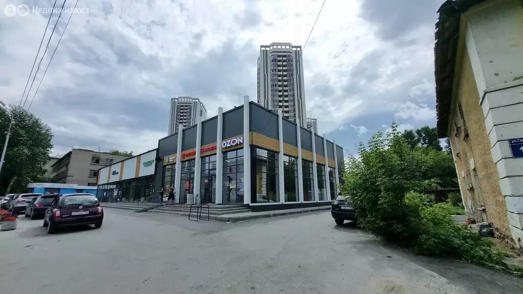 Помещение свободного назначения (1263 м) - Фото 1