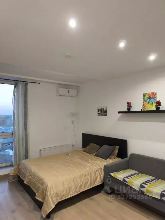 Студия Московская область, Красногорск городской округ, Отрадное пгт ... - Фото 1