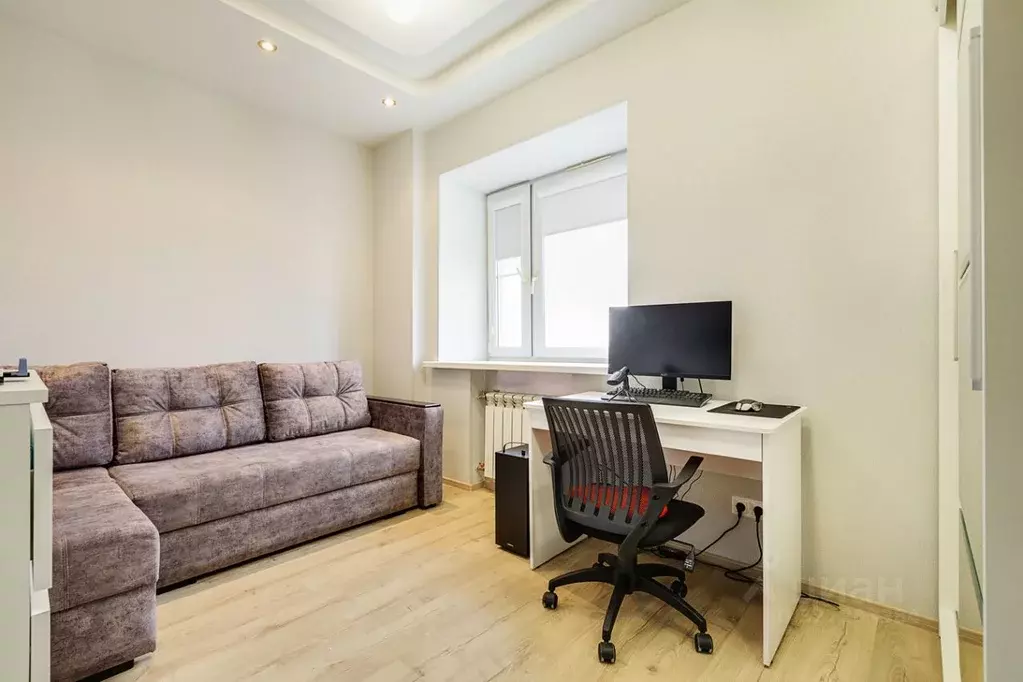 3-к кв. Санкт-Петербург Витебский просп., 51к1 (78.0 м) - Фото 2