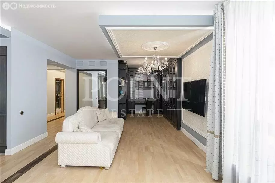 3-комнатная квартира: Москва, Страстной бульвар, 10к1 (135 м) - Фото 2