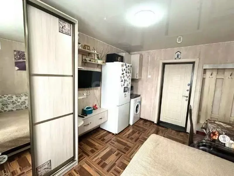 Комната Мордовия, Саранск ул. Есенина, 25 (12.6 м) - Фото 1