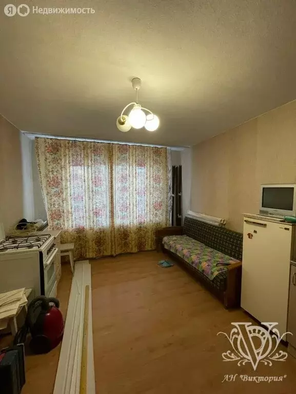 1-комнатная квартира: Ухта, Октябрьская улица, 36 (29 м) - Фото 1