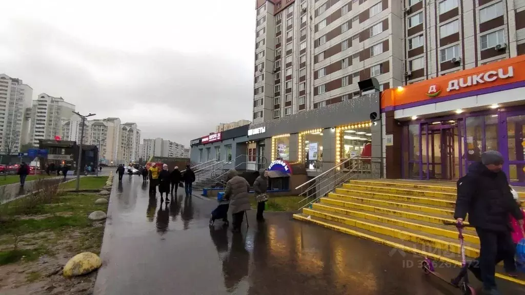 Помещение свободного назначения в Москва ул. Авиаконструктора Миля, ... - Фото 1