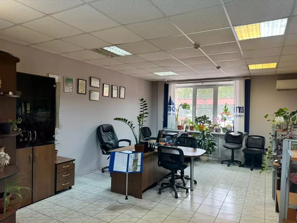 Офис в Хабаровский край, Хабаровск ул. Пушкина, 50 (32 м) - Фото 0