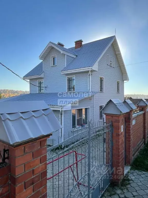 Дом в Иркутская область, Иркутский муниципальный округ, Маркова рп, ... - Фото 1