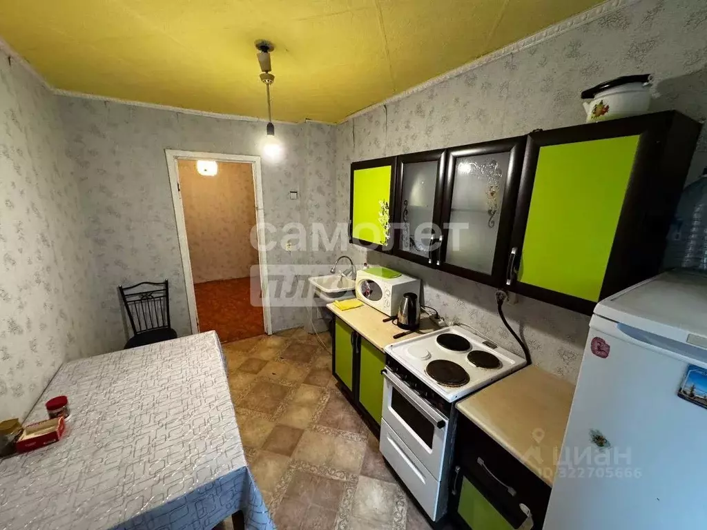 2-к кв. Забайкальский край, Чита ул. Анохина, 4 (52.9 м) - Фото 0