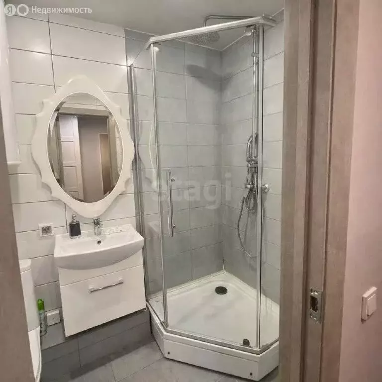 Квартира-студия: Санкт-Петербург, Детский переулок, 2 (29.9 м) - Фото 1