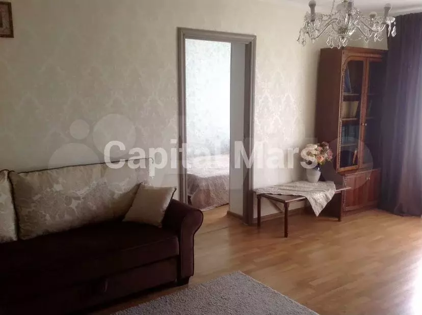 2-к. квартира, 50м, 8/9эт. - Фото 1