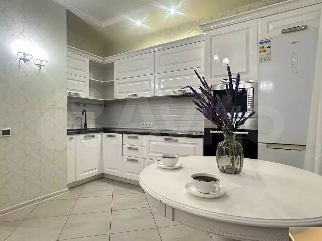 Квартира-студия, 41 м, 4/11 эт. - Фото 0