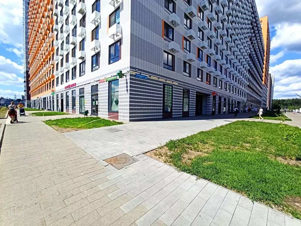 Студия Московская область, Балашиха ул. Реутовская, 11 (18.8 м) - Фото 0