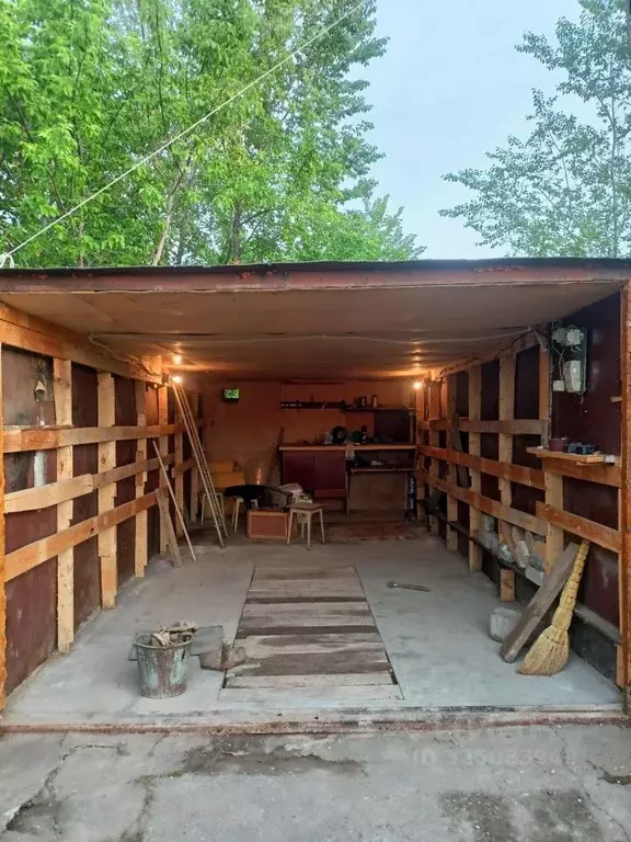 Гараж в Волгоградская область, Волгоград пос. Замечетинский, ул. ... - Фото 2